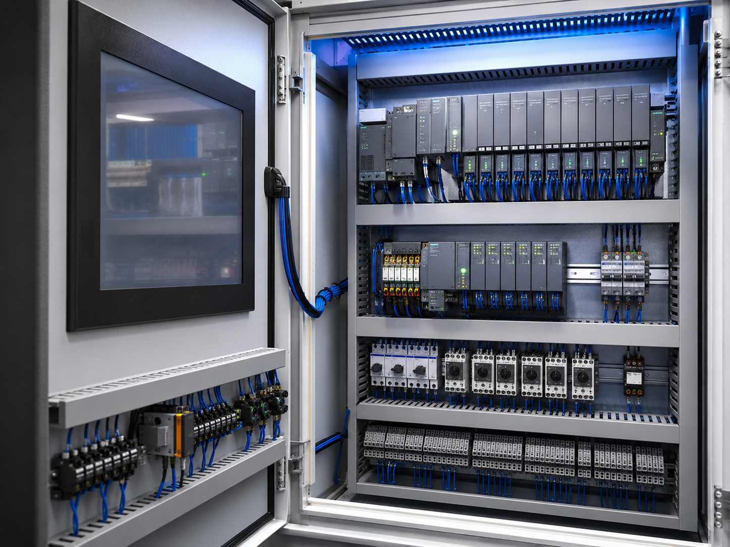 Automatización eléctrica